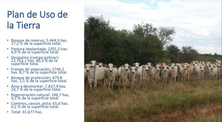 Agricultural / Livestock Farm 31677 hectares