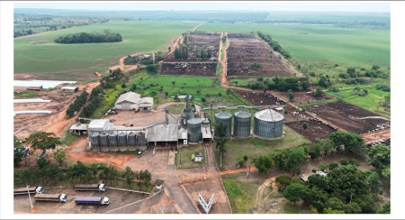 Livestock fattening farm in insolvency proceedings San, Pedro Paraguay