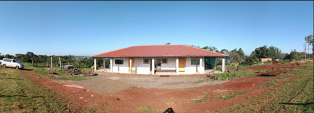 Bungalow am Rio Parana Encarnacion Paraguay