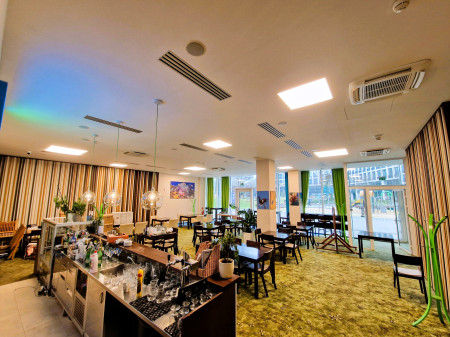 Na prenájom gastro priestor 330 m2, Eurovea - Panorama City.